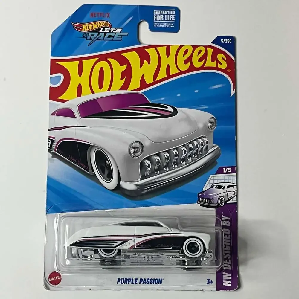 Lot of 10 Hot Wheels Assorted Die-Cast Vehicles